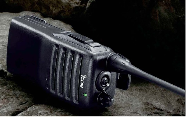 ICOM IC-F26手持對講機