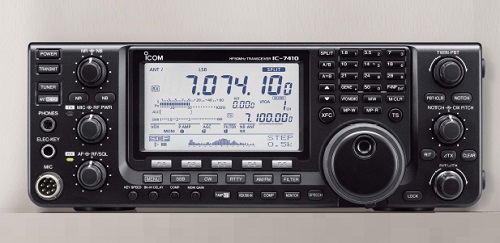 ICOM 艾可慕短波電臺